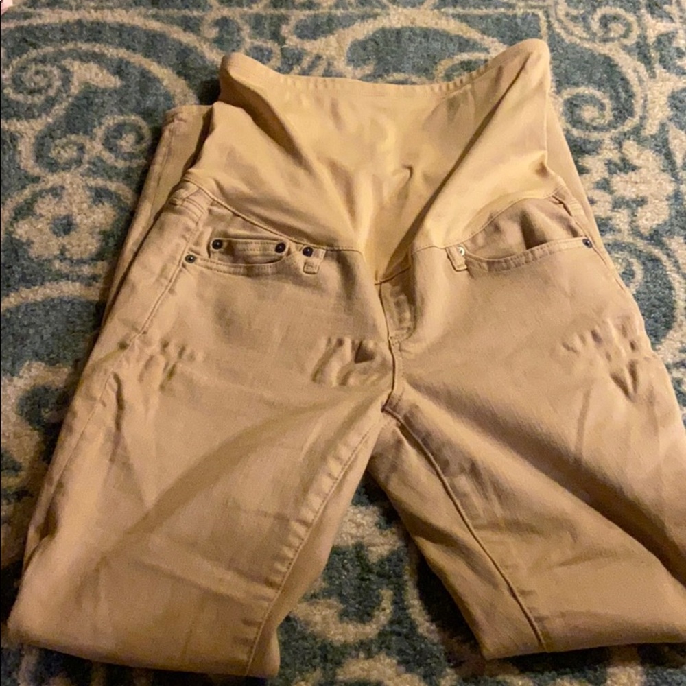 Maternity Jeans